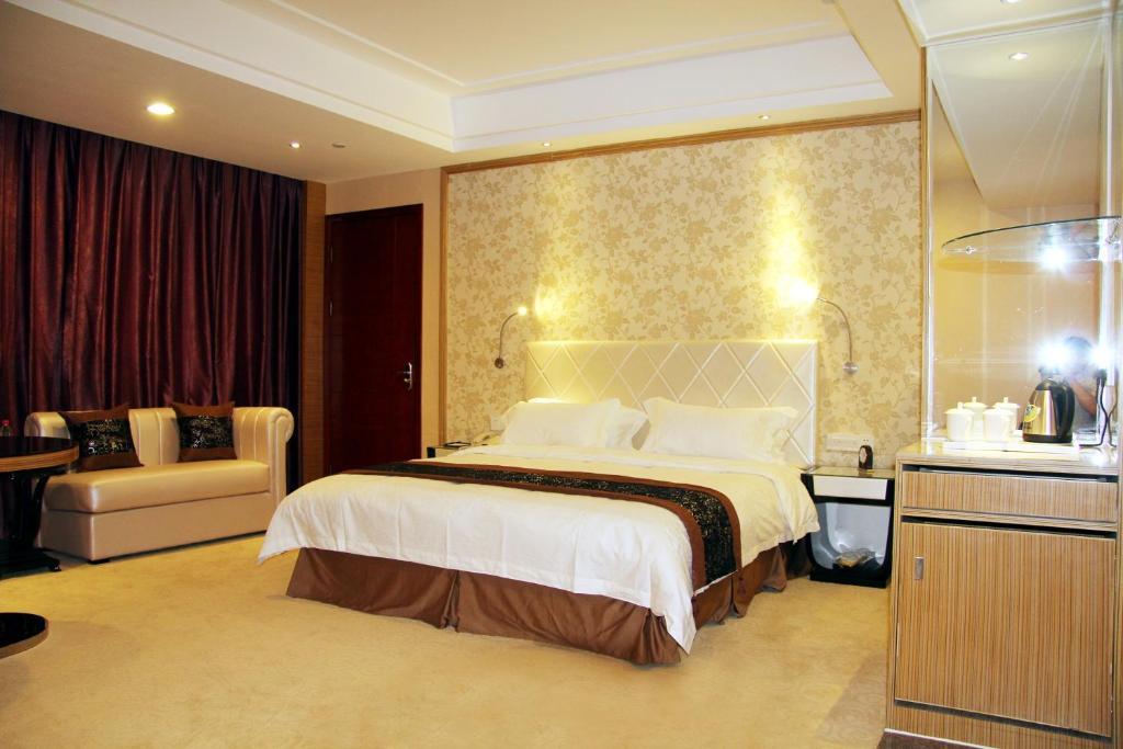 Zong Heng Hotel Kaili Chambre photo