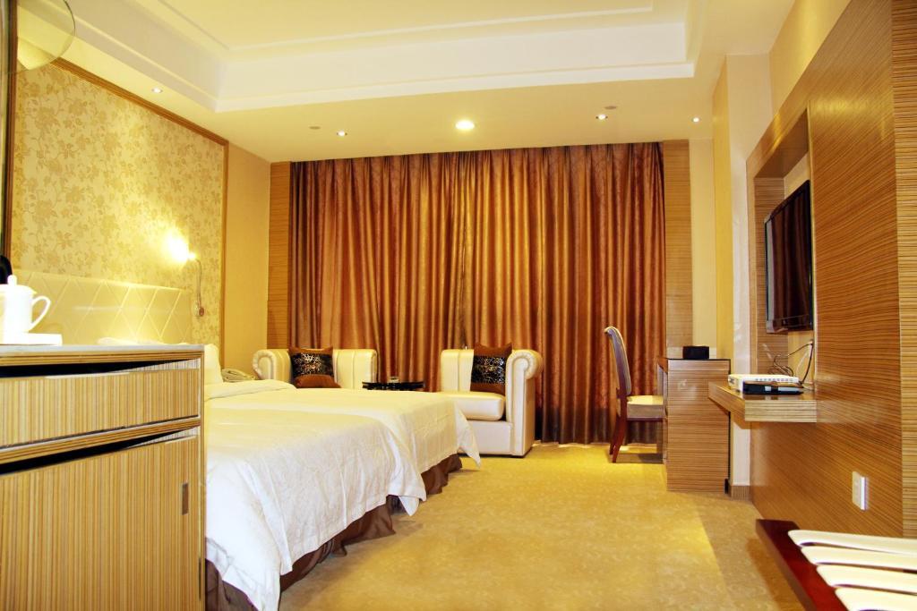 Zong Heng Hotel Kaili Chambre photo