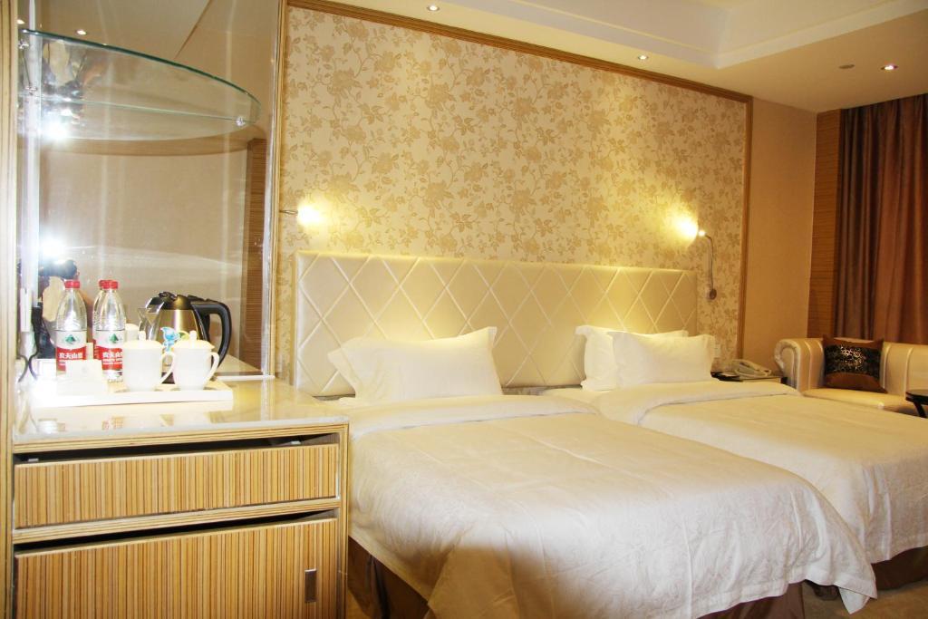 Zong Heng Hotel Kaili Chambre photo